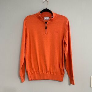 Southern Tide 1/4 ZIP Sweaters Men Size M